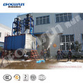 2019Focusun Snow making system with tube ice machine hotsales